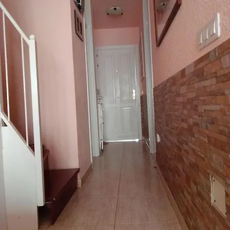 Duplex Cerca Del Mar Apartment Callao Salvaje