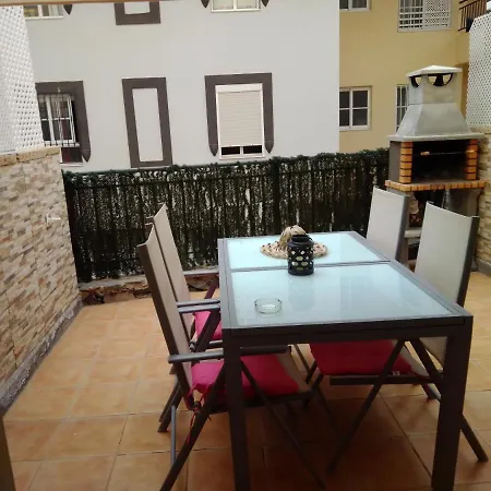 Apartment Duplex Cerca Del Mar *