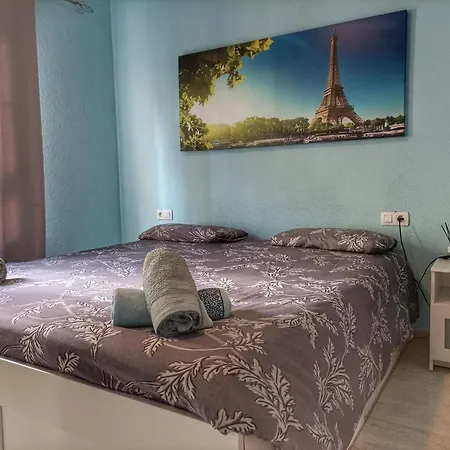 Duplex Cerca Del Mar Apartment