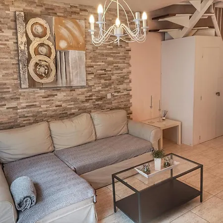 Apartment Duplex Cerca Del Mar